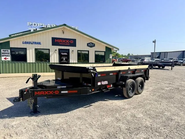 new Dump Trailers MAXX-D  for sale, in Poplar Bluff, MO Thumbnail 12