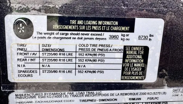 new Dump Trailers Load Trail  for sale, in Poplar Bluff, MO Thumbnail 34