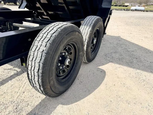 new Dump Trailers MAXX-D  for sale, in Poplar Bluff, MO Thumbnail 8