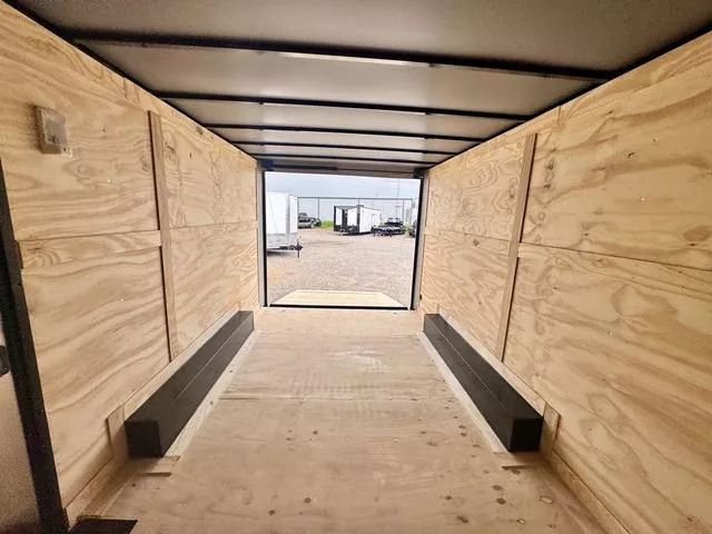 new Cargo (Enclosed) Trailers Anvil Trailers  for sale, in Poplar Bluff, MO Thumbnail 24