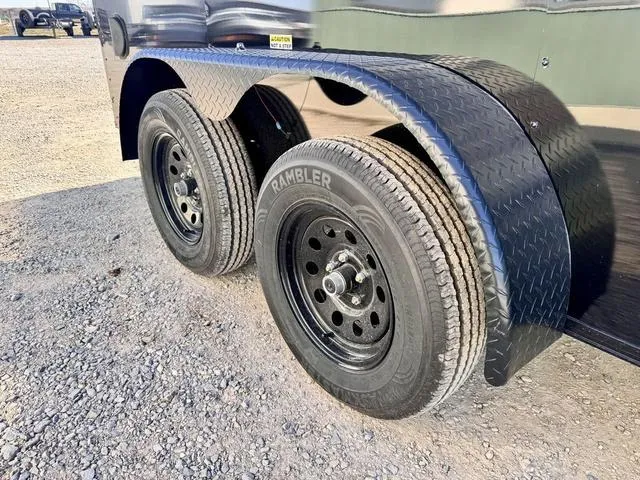 new Cargo (Enclosed) Trailers Arising  for sale, in Poplar Bluff, MO Thumbnail 9