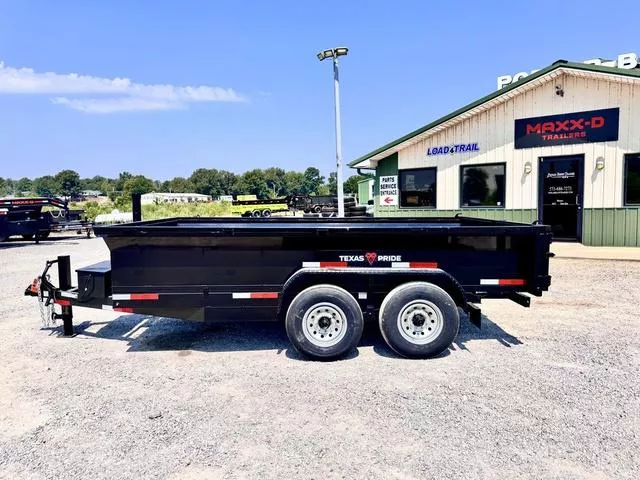 new Dump Trailers Texas Pride Trailers  for sale, in Poplar Bluff, MO Thumbnail 12