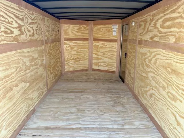 new Cargo (Enclosed) Trailers Arising  for sale, in Poplar Bluff, MO Thumbnail 14