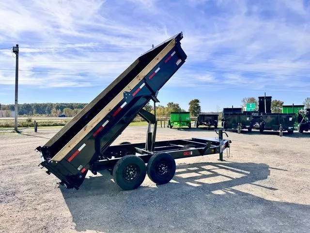 new Dump Trailers MAXX-D  for sale, in Poplar Bluff, MO Thumbnail 21