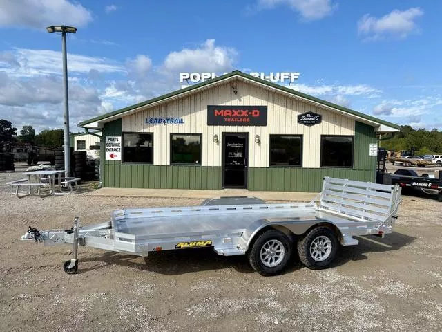new Utility Trailers Aluma  for sale, in Poplar Bluff, MO Thumbnail 2