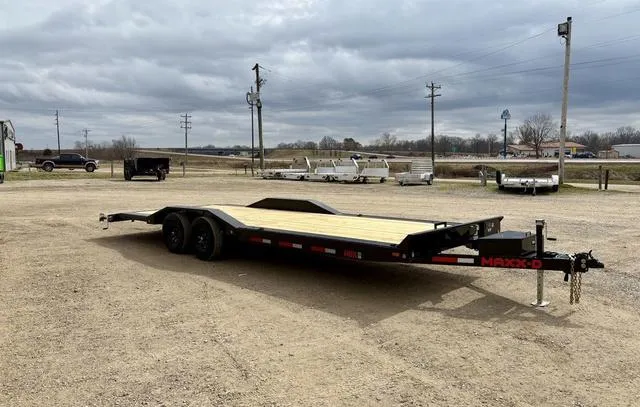 new Car Haulers / Racing Trailers MAXX-D  for sale, in Poplar Bluff, MO Thumbnail 8