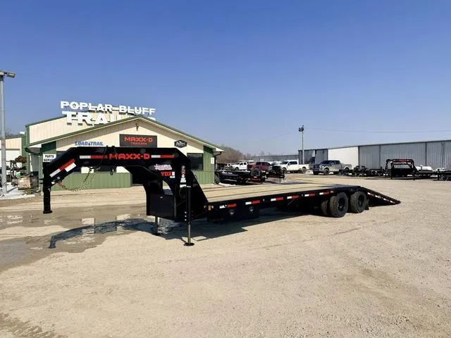 new Utility Trailers MAXX-D  for sale, in Poplar Bluff, MO Thumbnail 2