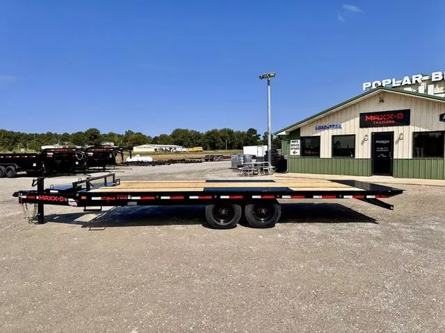new Equipment / Flatbed Trailers MAXX-D  for sale, in Poplar Bluff, MO Thumbnail 19
