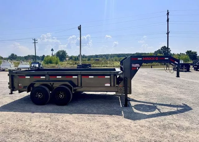 new Dump Trailers MAXX-D  for sale, in Poplar Bluff, MO Thumbnail 21