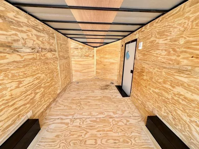 new Cargo (Enclosed) Trailers Anvil Trailers  for sale, in Poplar Bluff, MO Thumbnail 21