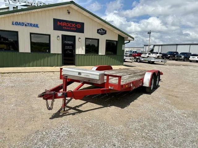 used Tilt Trailers H and H Trailer  for sale, in Poplar Bluff, MO Thumbnail 9