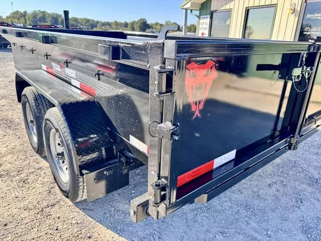 new Dump Trailers Texas Pride Trailers  for sale, in Poplar Bluff, MO Thumbnail 12
