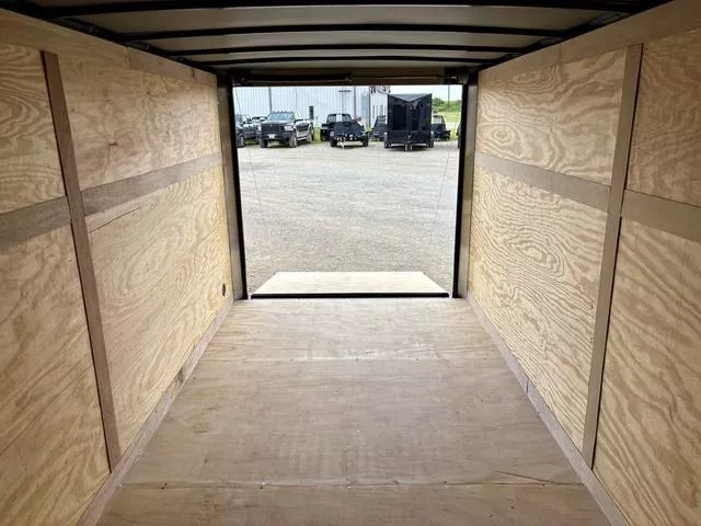 new Cargo (Enclosed) Trailers Arising  for sale, in Poplar Bluff, MO Thumbnail 13