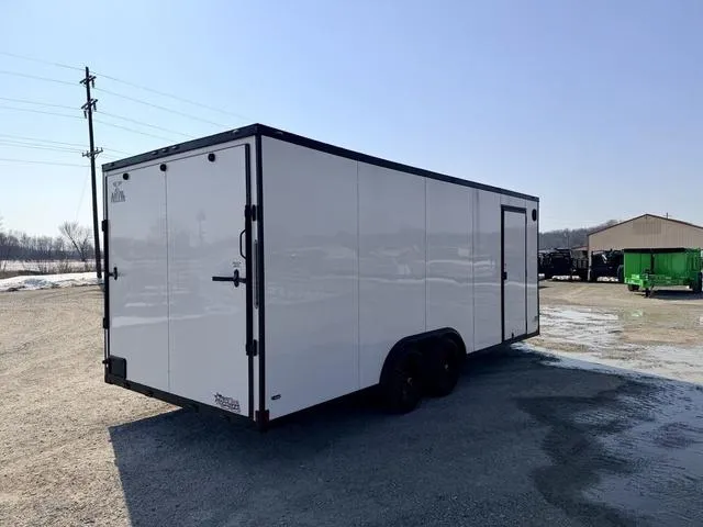 new Cargo (Enclosed) Trailers Anvil  for sale, in Poplar Bluff, MO Thumbnail 19