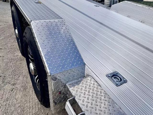 new Car Haulers / Racing Trailers H and H Trailer  for sale, in Poplar Bluff, MO Thumbnail 23