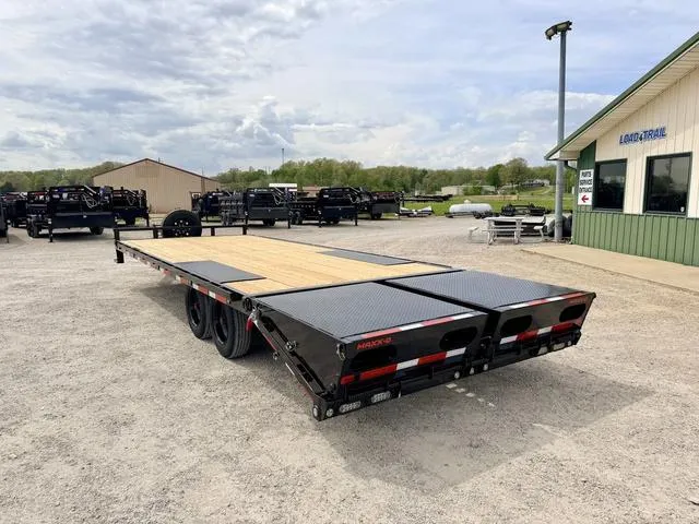 new Equipment / Flatbed Trailers MAXX-D  for sale, in Poplar Bluff, MO Thumbnail 9