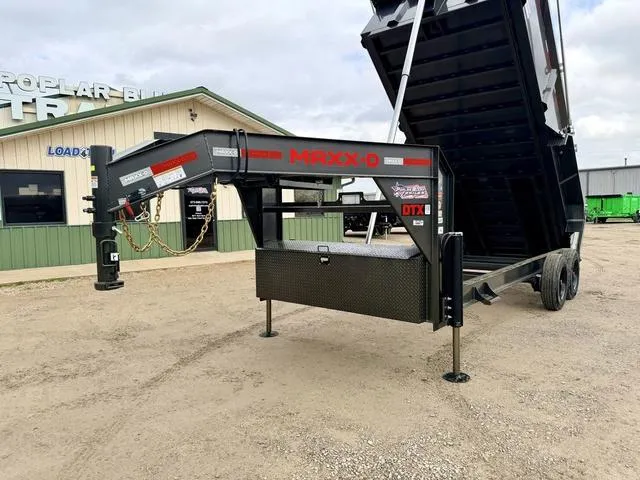 new Dump Trailers MAXX-D  for sale, in Poplar Bluff, MO Thumbnail 3