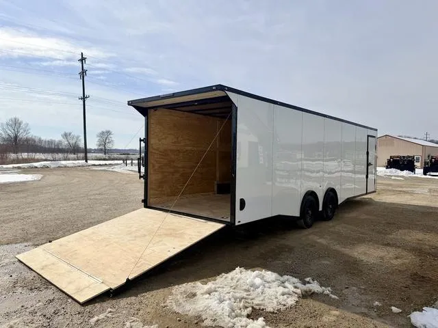 new Car Haulers / Racing Trailers J&A Trailers  for sale, in Poplar Bluff, MO Thumbnail 12