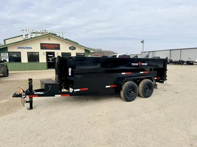 new Dump Trailers Texas Pride Trailers  for sale, in Poplar Bluff, MO Thumbnail 10
