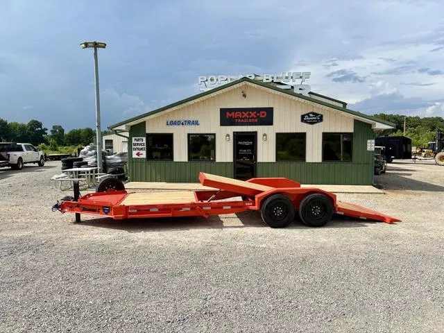 2025 Diamond C Trailers HDT208  22' X 80 Hydraulically Dampened Tilt Equi"