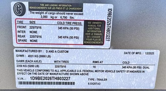 new Car Haulers / Racing Trailers J&A Trailers  for sale, in Poplar Bluff, MO Thumbnail 23