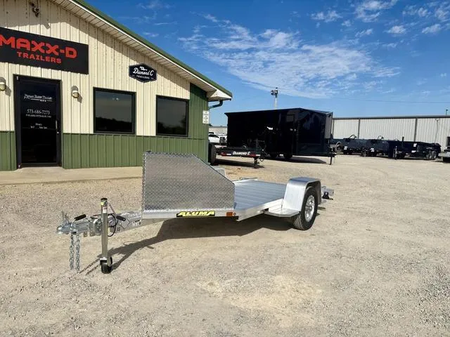 new Motorcycle / Cycle Trailers Aluma  for sale, in Poplar Bluff, MO Thumbnail 9