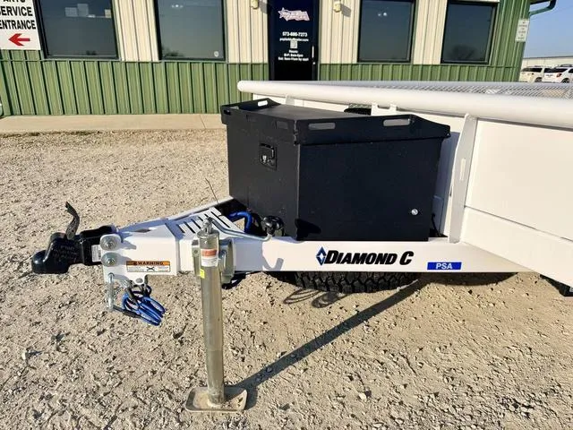 new Utility Trailers Diamond C Trailers  for sale, in Poplar Bluff, MO Thumbnail 17
