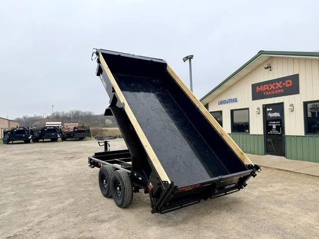 new Dump Trailers MAXX-D  for sale, in Poplar Bluff, MO Thumbnail 4