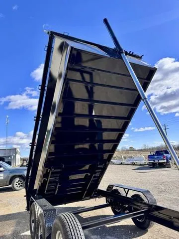 new Dump Trailers Texas Pride Trailers  for sale, in Poplar Bluff, MO Thumbnail 12