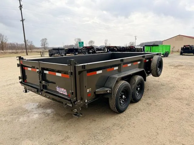 new Dump Trailers MAXX-D  for sale, in Poplar Bluff, MO Thumbnail 28