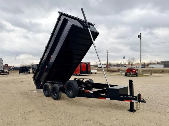 new Dump Trailers Texas Pride Trailers  for sale, in Poplar Bluff, MO Thumbnail 6