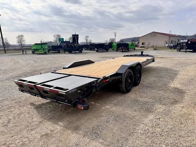 new Equipment / Flatbed Trailers Diamond C Trailers  for sale, in Poplar Bluff, MO Thumbnail 5