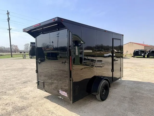 new Cargo (Enclosed) Trailers J&A Trailers  for sale, in Poplar Bluff, MO Thumbnail 16