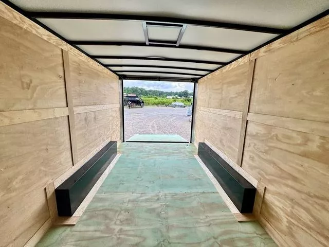 new Cargo (Enclosed) Trailers Arising  for sale, in Poplar Bluff, MO Thumbnail 8