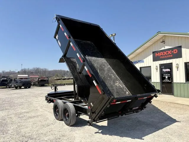 new Dump Trailers MAXX-D  for sale, in Poplar Bluff, MO Thumbnail 3