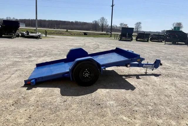 new Tilt Trailers Diamond C Trailers  for sale, in Poplar Bluff, MO Thumbnail 19