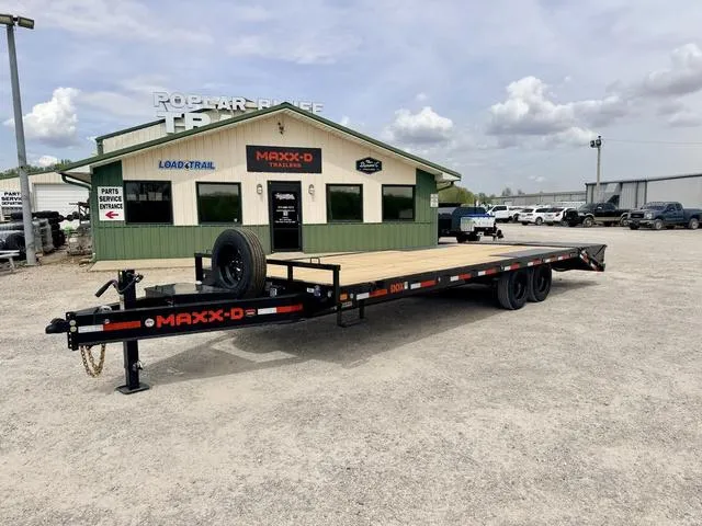 new Equipment / Flatbed Trailers MAXX-D  for sale, in Poplar Bluff, MO Thumbnail 2