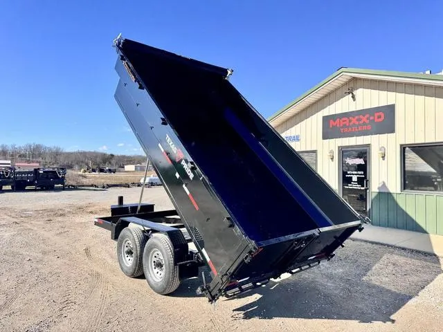 new Dump Trailers Texas Pride Trailers  for sale, in Poplar Bluff, MO Thumbnail 5