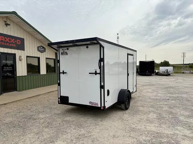 new Cargo (Enclosed) Trailers Anvil Trailers  for sale, in Poplar Bluff, MO Thumbnail 10
