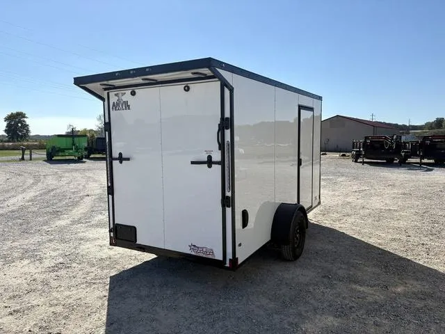 new Cargo (Enclosed) Trailers Anvil  for sale, in Poplar Bluff, MO Thumbnail 4