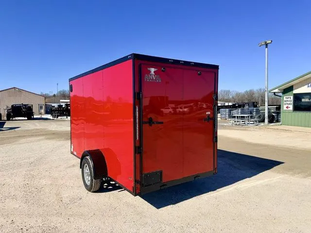 new Cargo (Enclosed) Trailers Anvil  for sale, in Poplar Bluff, MO Thumbnail 10