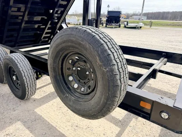 new Dump Trailers MAXX-D  for sale, in Poplar Bluff, MO Thumbnail 19