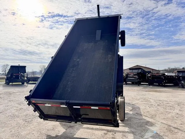 used Dump Trailers MAXX-D  for sale, in Poplar Bluff, MO Thumbnail 5