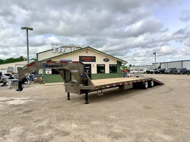 new Utility Trailers Diamond C Trailers  for sale, in Poplar Bluff, MO Thumbnail 10