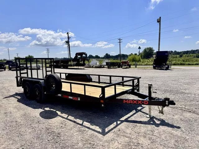 new Utility Trailers MAXX-D  for sale, in Poplar Bluff, MO Thumbnail 12