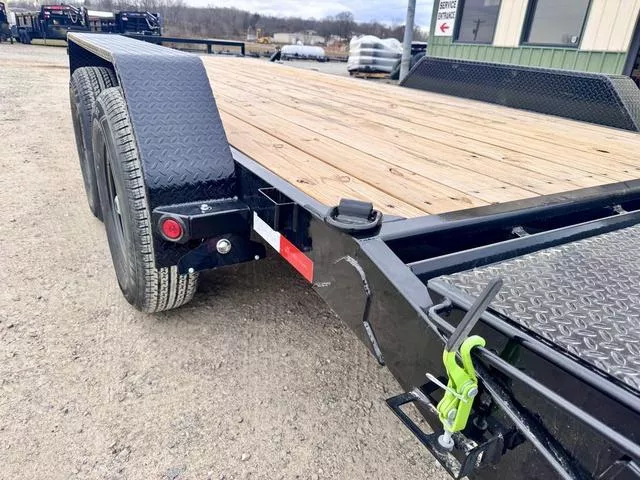 new Equipment / Flatbed Trailers Load Trail  for sale, in Poplar Bluff, MO Thumbnail 12