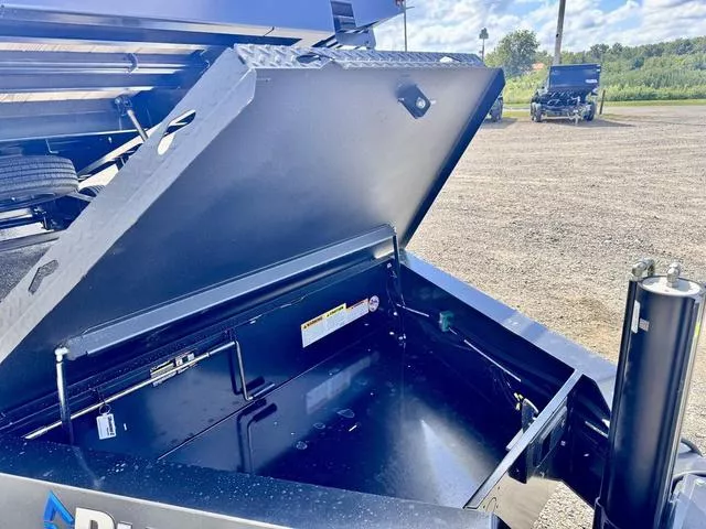 new Equipment / Flatbed Trailers Diamond C Trailers  for sale, in Poplar Bluff, MO Thumbnail 10