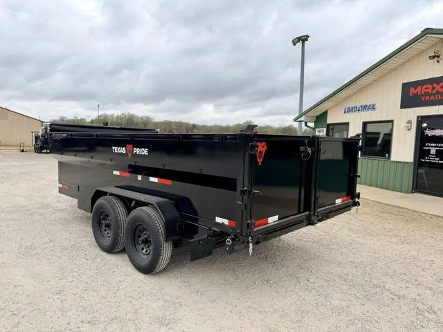 new Dump Trailers Texas Pride Trailers  for sale, in Poplar Bluff, MO Thumbnail 12