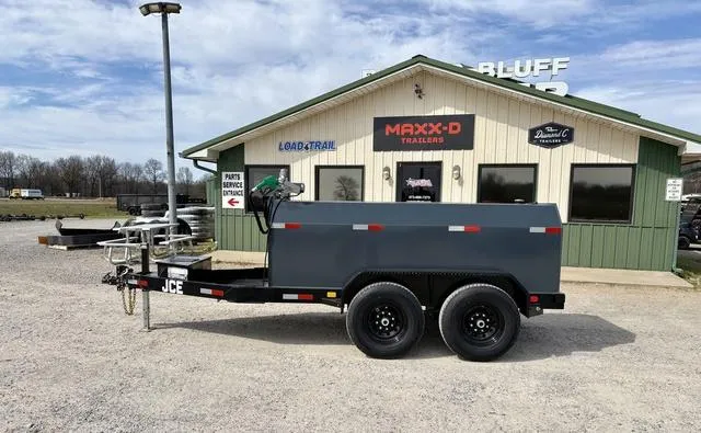 new Utility Trailers BCI Trailers  for sale, in Poplar Bluff, MO Thumbnail 2