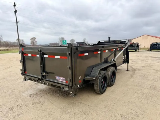 new Dump Trailers MAXX-D  for sale, in Poplar Bluff, MO Thumbnail 16